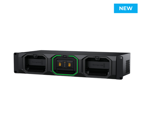 Blackmagic Media Dock
