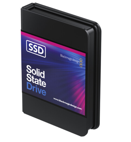 Blackmagic SSD Case 12 Pack