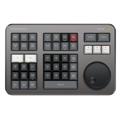 DaVinci Resolve Speed Editor