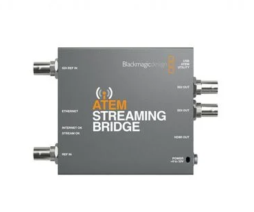ATEM Streaming Bridge