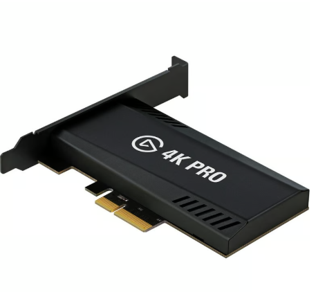 Game Capture Card 4K PRO