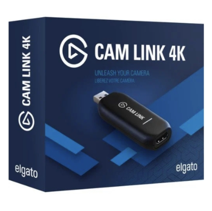 CamLink 4K - Hỗ trợ độ phân giải up to 3840x2160p30
