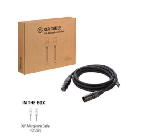 Dây cáp kết nối Elgato XLR