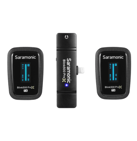 SR-Blink500 ProX B4