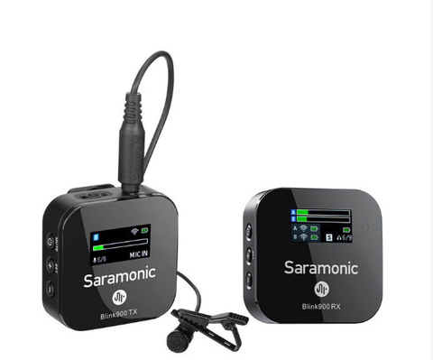 Micro không dây Saramonic SR-Blink900 B1