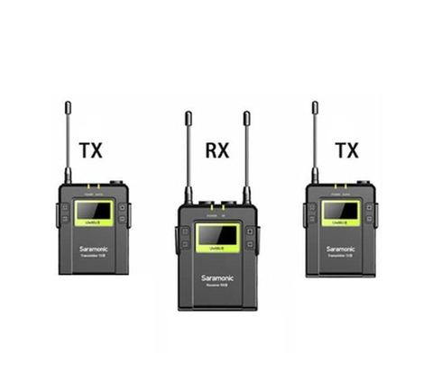 SR-UwMic9 Kit2