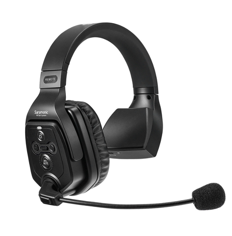 Tai nghe liên lạc nội bộ Saramonic Witalk SRH