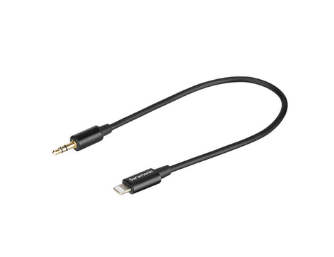 Cáp chuyển đổi Saramonic SR-C2000 3.5mm TRS sang Lightning
