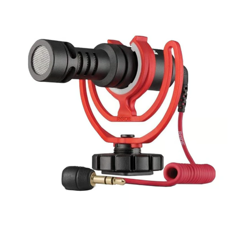 Microphones Rode Videomicro