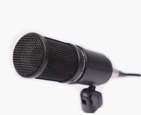 Bộ micro thu âm Podcast và tai nghe kiểm âm ZOOM ZDM-1PMP