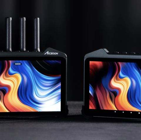 Accsoon CineView M7 & M7 Pro