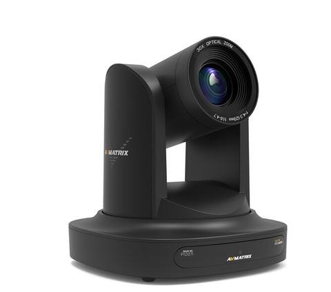 Camera PTZ Avmatix 1271 20X NDI