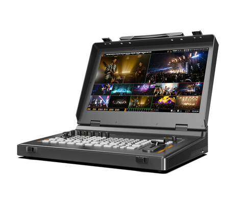 Bàn trộn video Avmatrix SHARK S8X PLUS -NDI