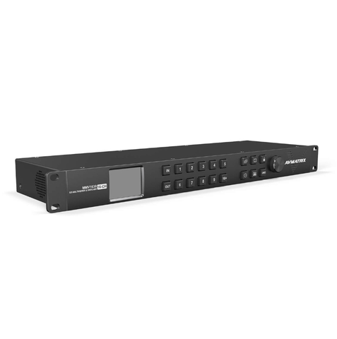 Bộ chuyển 16 kênh Avmatrix 1RU 3G-SDI