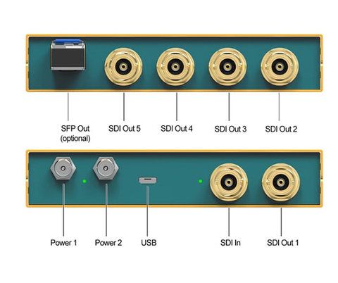 AVMATRIX SD11-12G Overview