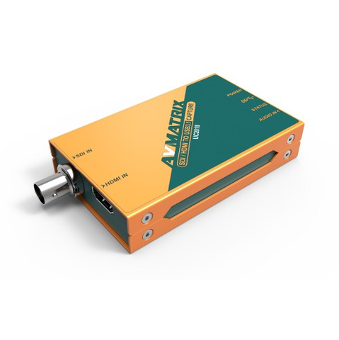 UC2018 - HDMI/SDI to USB 3.1 TYPE-C