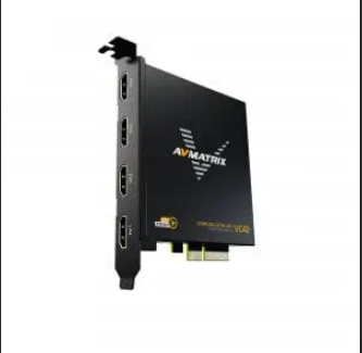Card Capture video Avmatrix VC42