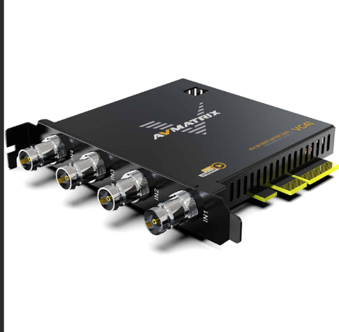 Card Capture video Avmatrix VC41
