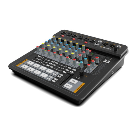 Bàn trộn video Avmatrix SHARK S4M