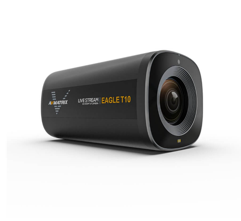 Camera livestream Avmatrix Eagle T10
