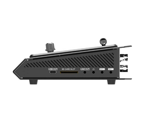 Bàn trộn Video Avmatrix Shark S6