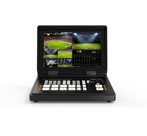 SHARK S4 PLUS 4-CH SDI/HDMI VIDEO SWITCHER