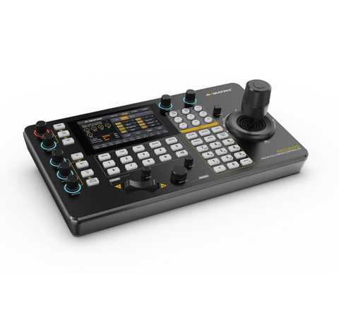 Bàn control Camera PTZ AVMATRIX PTZ PKC4000 NDI