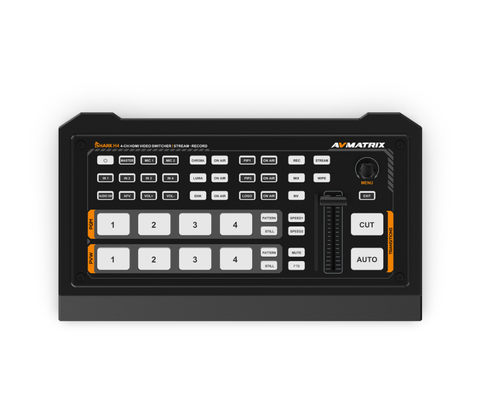 Bàn trộn AVMATRIX Shark H4