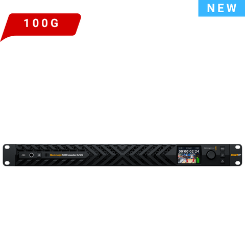 Blackmagic SDI Expander 8x12G