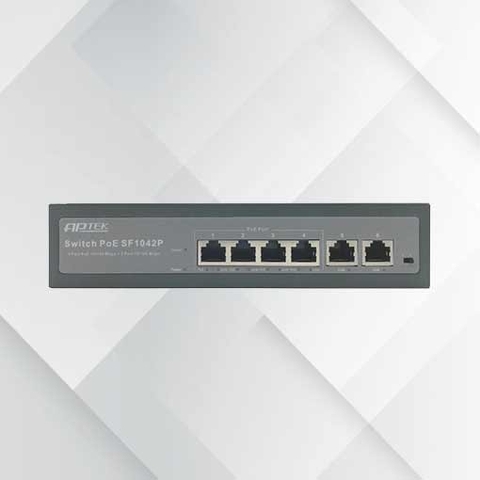 Switch APTEK SG1041P - Hàng chính hãng