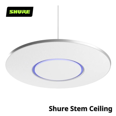 Micro gắn trần SHURE STEM CEILING