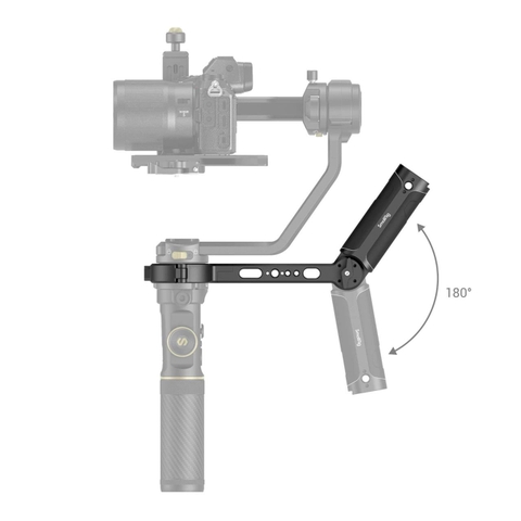 SmallRig 3005 / Tay cầm cho ZHIYUN CRANE 2S