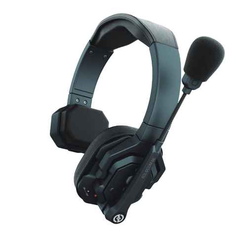 Hollyland Solidcom SE Wireless Remote Headset