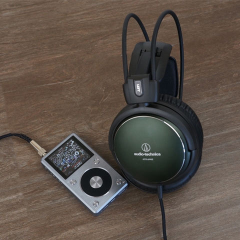 Tai nghe Audio Technica ATH-A990Z