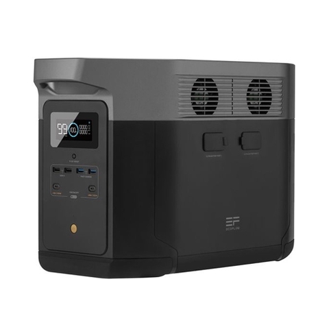 Trạm tích điện di động EcoFlow DELTA 2 Max (E2000) _ 2048Wh