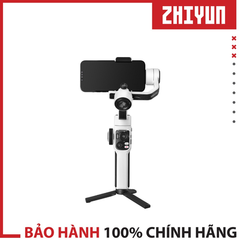 Tay cầm chống rung Zhiyun Smooth 5S Pro