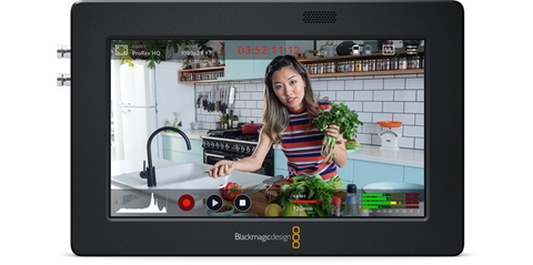 Blackmagic Video Assist 5" 3G