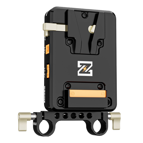 ZGCINE VM-VP2 kit3 V mount battery plate