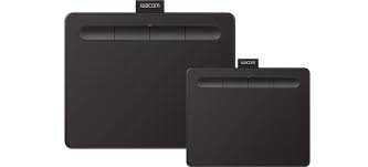 Bảng Vẽ Điện Tử Wacom Intuos M CTL6100WLK (Bluetooth, Black) CTL-6100WL/K