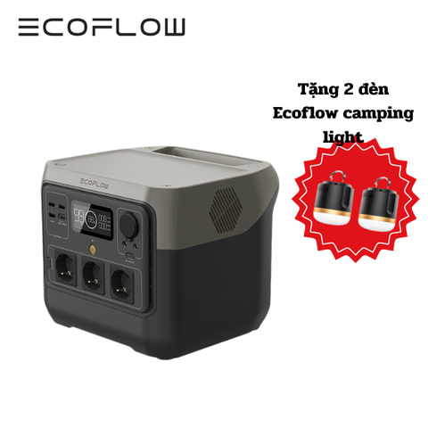 Trạm tích điện EcoFlow RIVER 2 PRO 768Wh