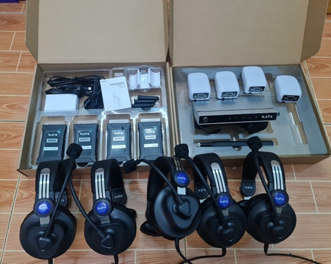Bộ Tally Intercom  NaYa HDI-BS180