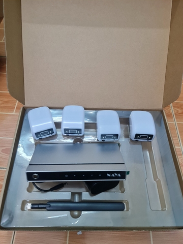 Bộ Tally NaYa HDI-BS180