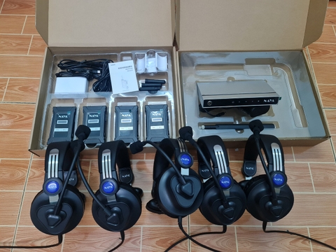 Bộ Intercom  NaYa HDI-BS180