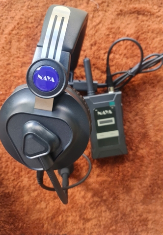 NAYA PT190 Beltpack & Headset