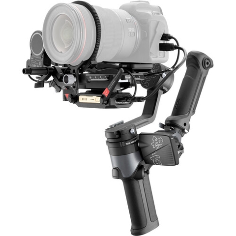 Tay cầm chống rung Zhiyun Weebill-2 Pro