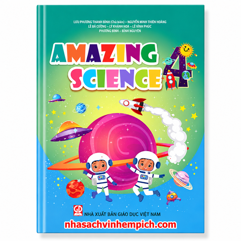 Amazing Science 4