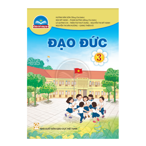 Đạo đức Lớp 3 - Chân trời sáng tạo