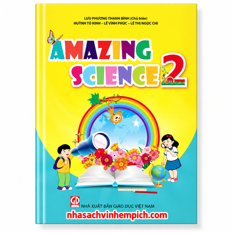 Amazing Science 2