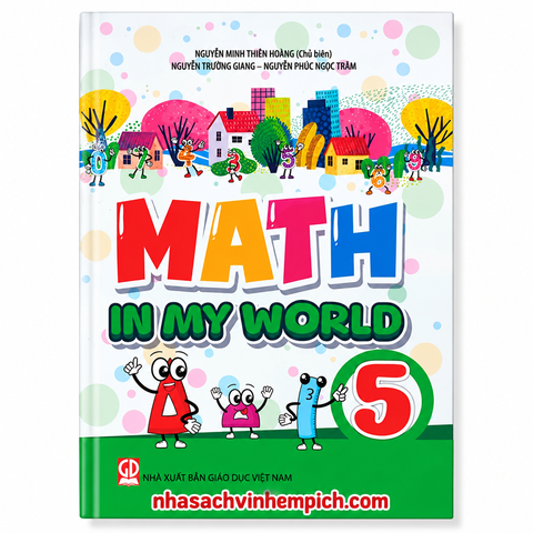 Math In My World 5