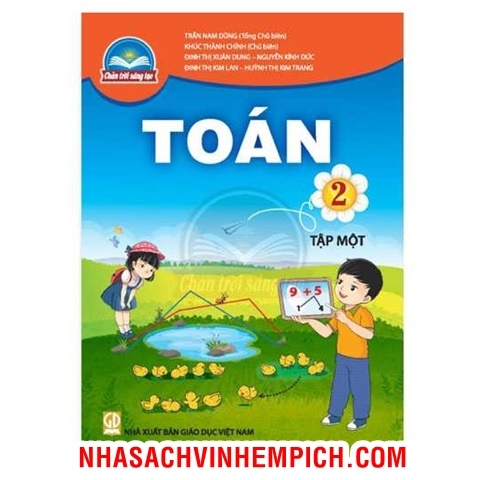 Toán 2/1 (Chân Trời Sáng Tạo) (2022)